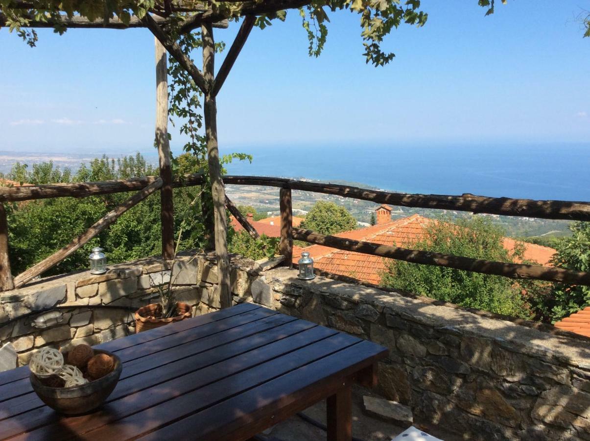 Villa Pasithea Panteleimon Zewnętrze zdjęcie