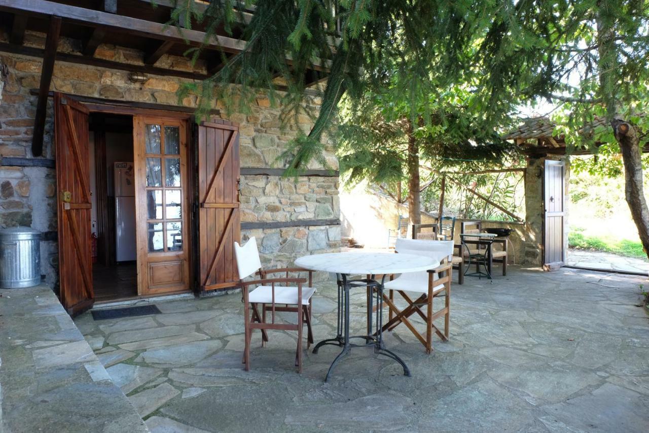 Villa Pasithea Panteleimon Zewnętrze zdjęcie